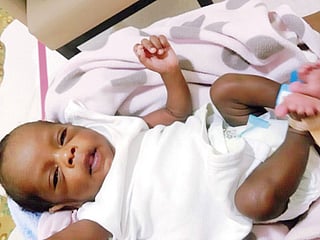 Newborn can’t go home until hefty hospital bill is paid