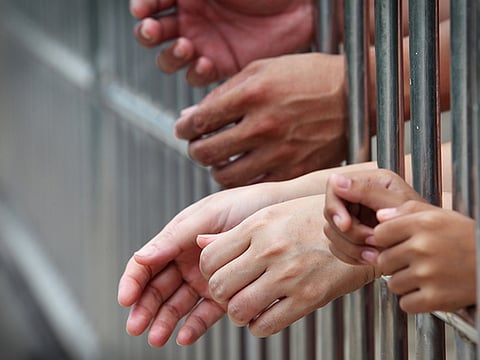 UK terror arrests rise 68% to record level during year of attacks