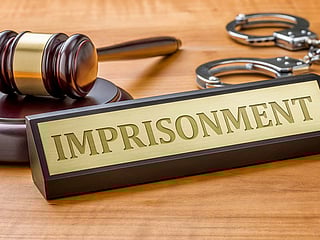 Couple jailed for filming massage client nude, robbing him