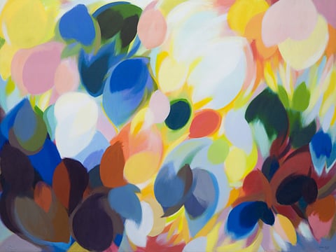 The art of abstraction and activism