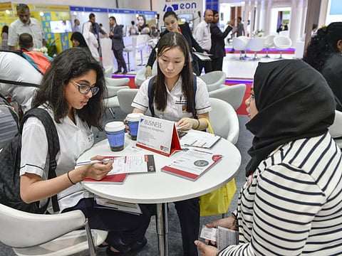 Ahmed Ramzan/ Gulf News