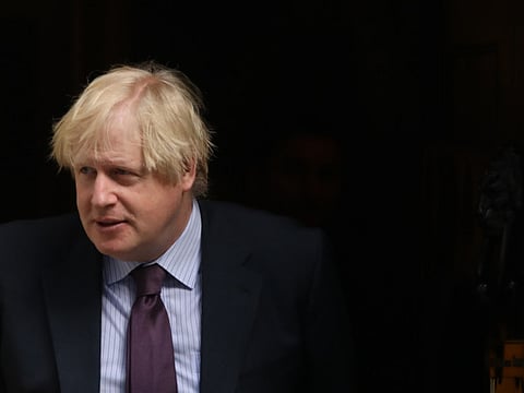Boris Johnson 