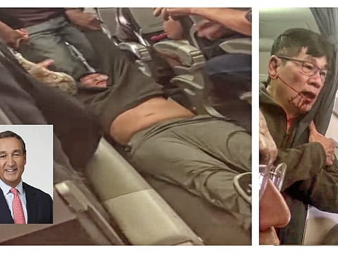 United Airlines / File