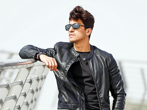 Spotted: Arfat Khan, sales and marketing professional