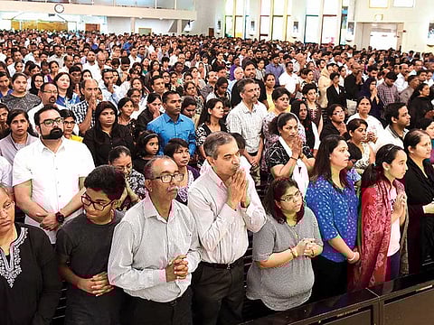 Arshad Ali/Gulf News