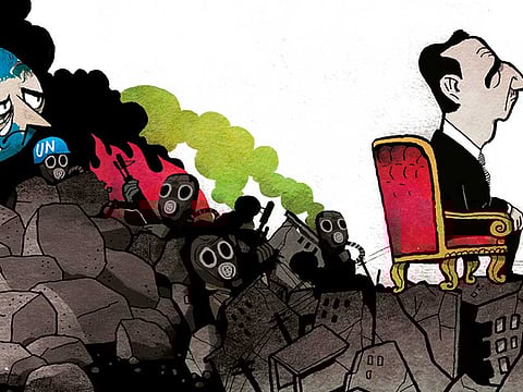 Luis Vazquez/©Gulf News