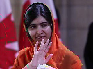 Pakistani Nobel winner Malala trolled after Kashmir tweet blooper