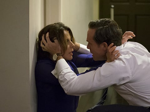 ‘Ingobernable’ review: A Mexican presidency drama