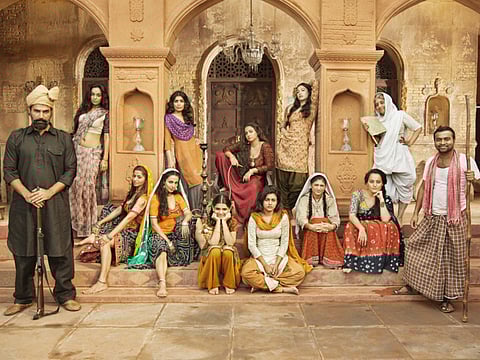 Srijit Mukherji defensive about ‘Begum Jaan’