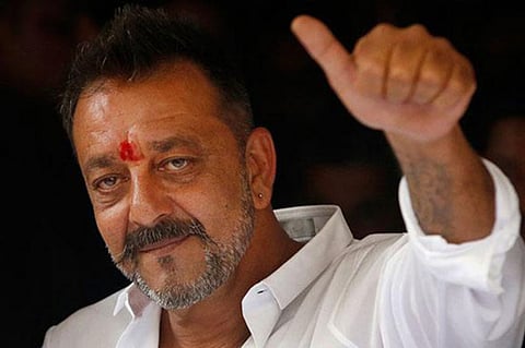 Sanjay Dutt issued arrest warrant for 2013 case