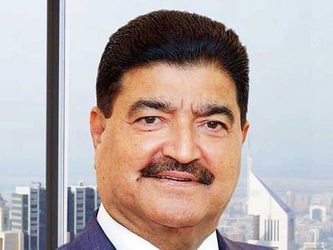 B R Shetty, Founder and Chairman of NMC group