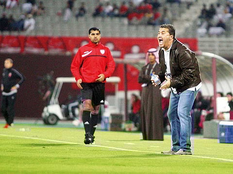 Abdel-Krim Kallouche/Gulf News Archives