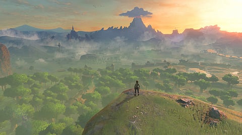 ‘The Legend of Zelda: Breath of the Wild’ game review