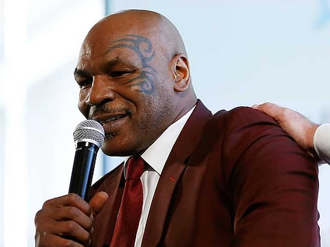 Mike Tyson