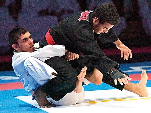 Abdul Rahman/Gulf News