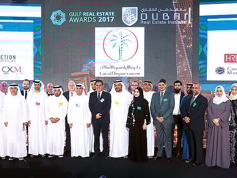 Courtesy: Dubai Land Department