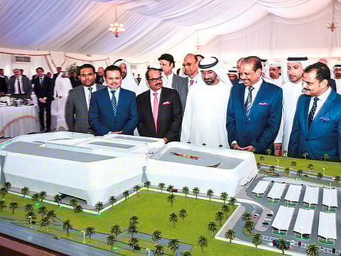 A.K Kallouche/Gulf News