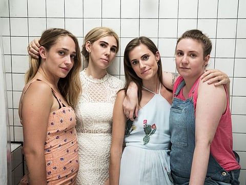 Lena Dunham and Jenni Konner sticking together after ‘Girls’