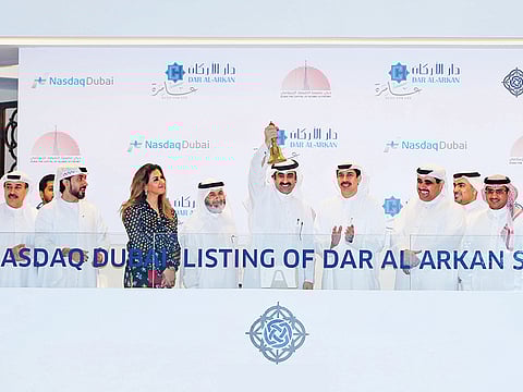 Courtesy: Nasdaq Dubai