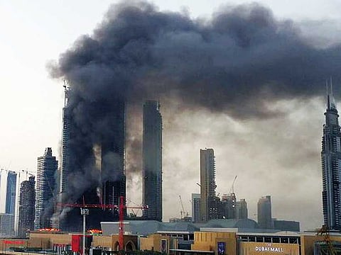Mohammad Jaseem/Gulf News reader
