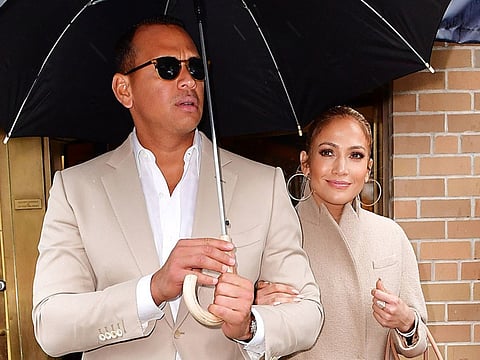 JLo and Alex Rodriguez dating, it’s official
