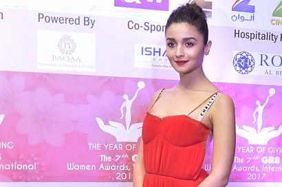Gr8 Women’s Awards in Dubai