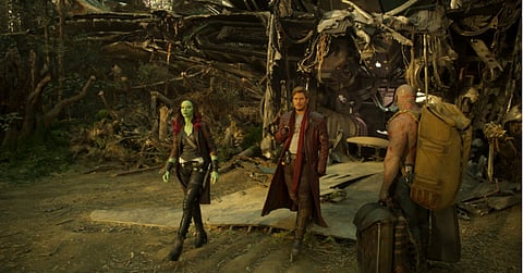 ‘Guardians of the Galaxy’ sequel gives heroes new ‘million-piece puzzle’