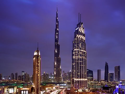 Address Boulevard review: A luxurious city retreat