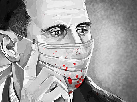 Niño Jose Heredia/©Gulf News