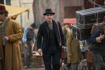 Trolls flood site with ‘The Promise’ reviews