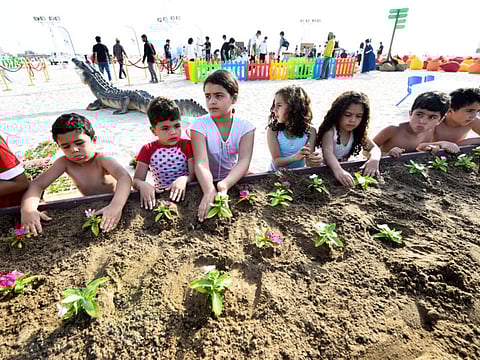 Virendra Saklani/Gulf News