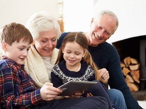 Was life more simple for our grandparents?