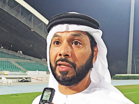 Alaric Gomes/Gulf News