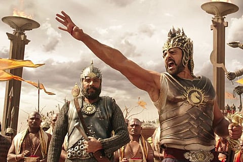 ‘Baahubali 2’ stars coming to UAE