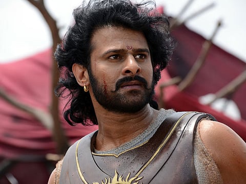 Prabhas was fascinated by superheroes as a kid