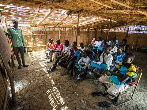 A bridge to universal education