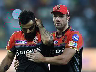 Play hard on the field, but be up for a laugh off it: Kohli