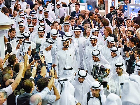 Ahmed Ramzan/ Gulf News