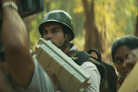 Rajkummar happy with ‘Newton’ win at Hong Kong film fest
