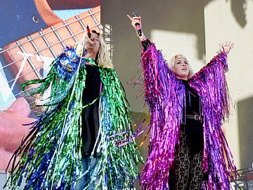 Coachella ends with a joyous Grouplove