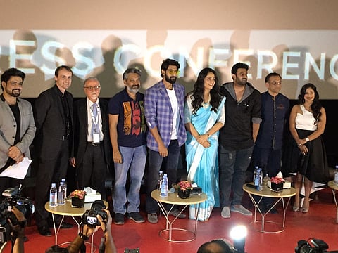 Gulf News / Irish Eden Belleza