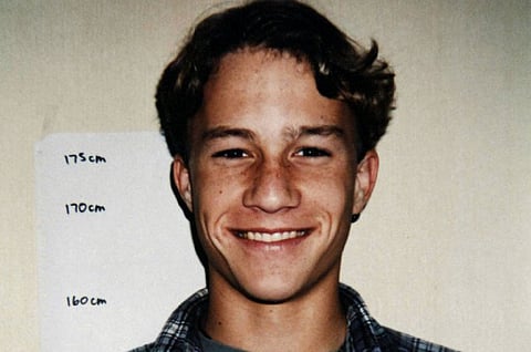 Heath Ledger shows carefree side in new documentary