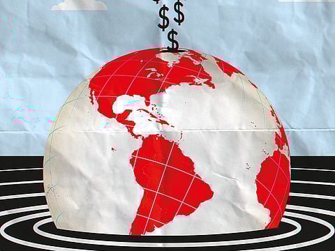 Hugo Sanchez/©Gulf News