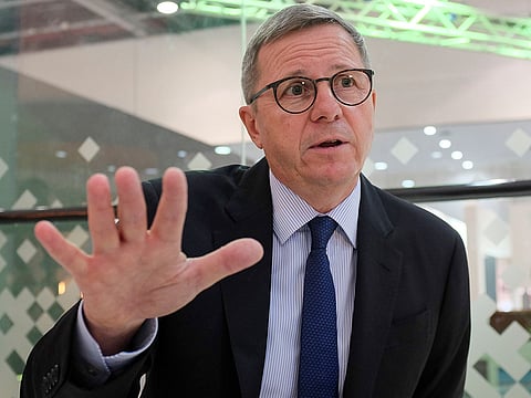 Ahmed Ramzan/ Gulf News