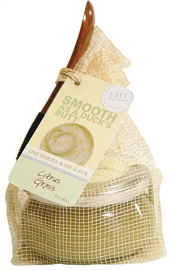 The Beauty Beat: Body scrubs for every budget