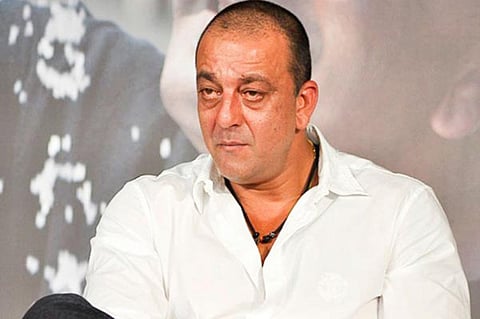 Sanjay Dutt emotional after completing ‘Bhoomi’