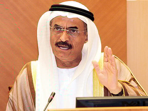 Abdul Rahman/Gulf News