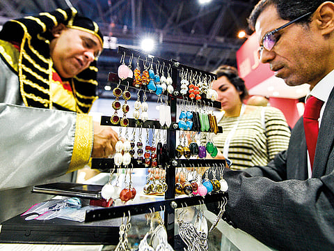 Ahmed Ramzan/ Gulf News