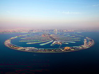 First 3-year fixed service fees for this Dubai property