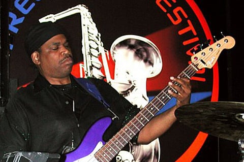 The Temptations bass player Kerry Turman dies after show